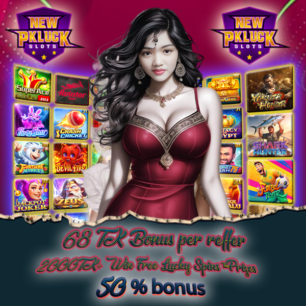 bonus offer new pk luck