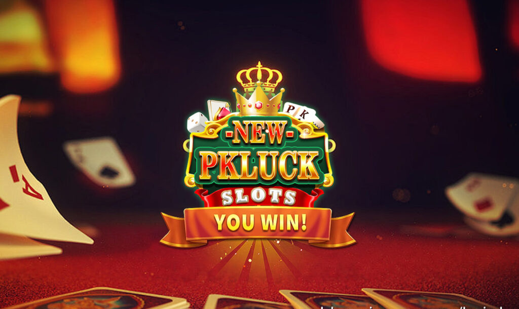new pk luck games
