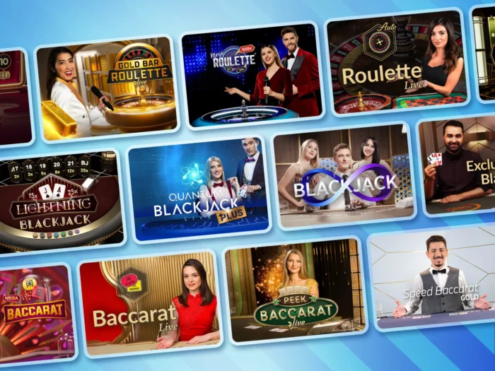 new pk luck casino games